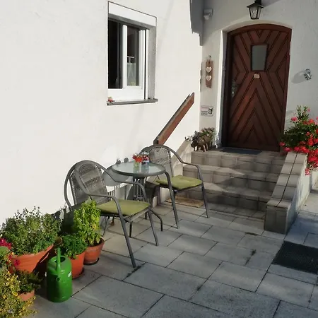 Apartment Alpenblick *
