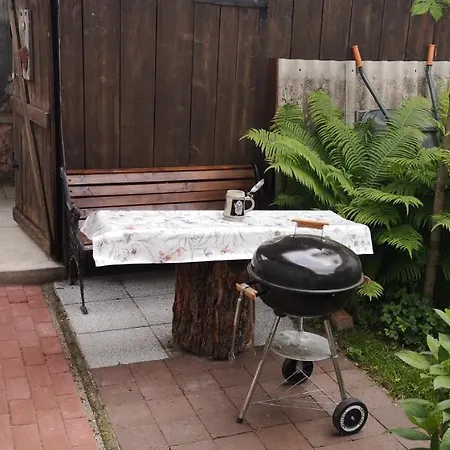 Apartamento Alpenblick Ainring