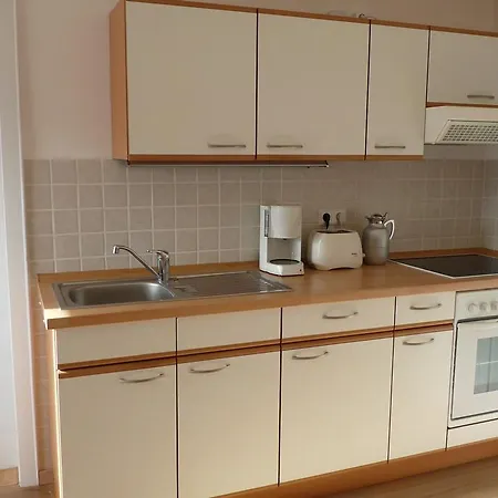 Alpenblick 公寓 艾恩灵